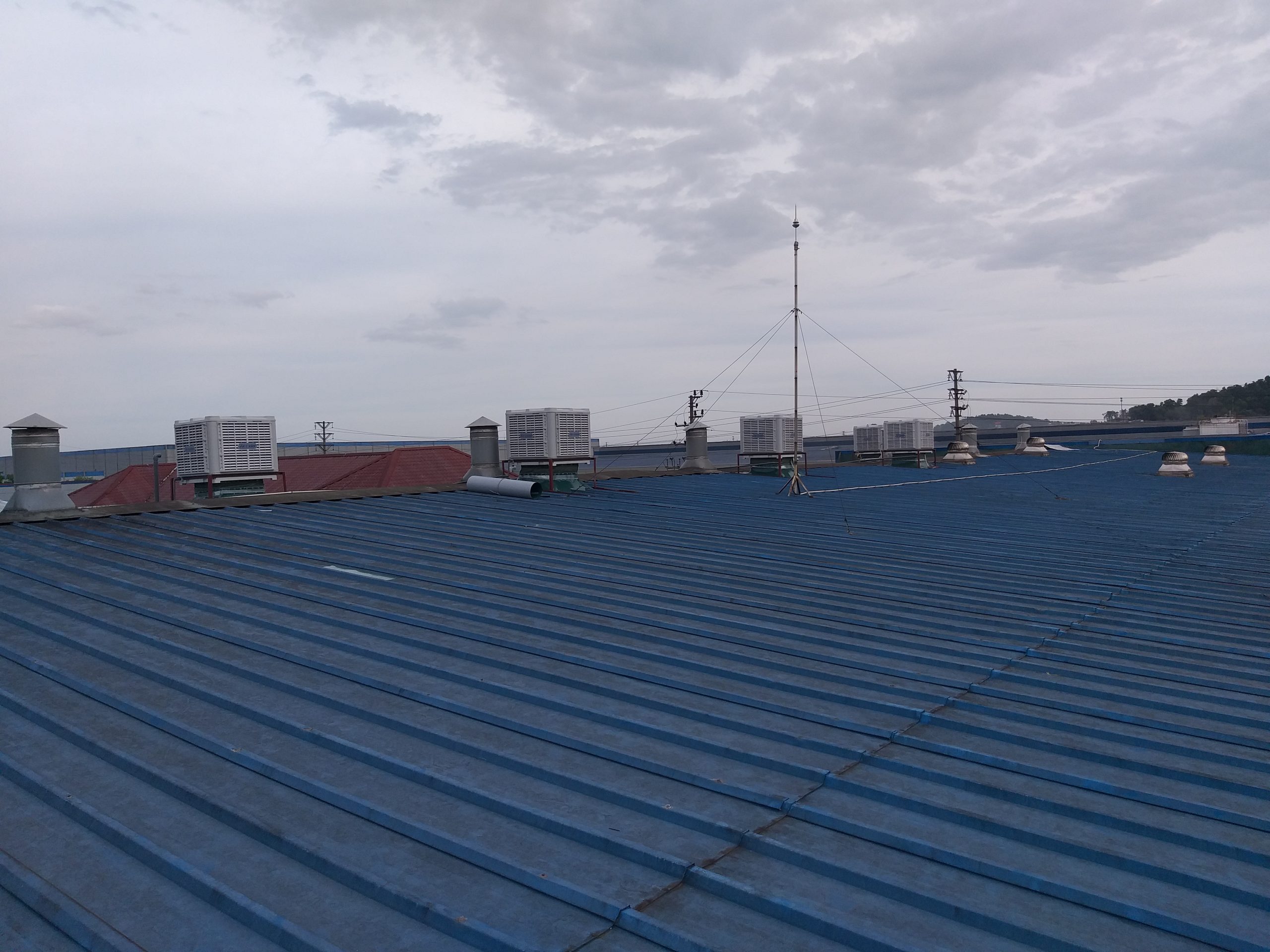 Máy làm mát công nghiệp 22000 - Hình ảnh 3