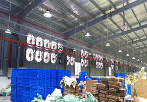 Tầm quan trọng của hệ thống thông gió làm mát với khí hậu Việt Nam