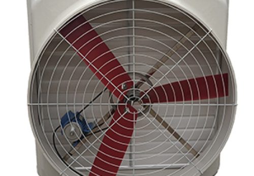 Tìm hiểu về quạt vuông công nghiệp trên hệ thống thông gió làm mát